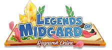 Legends of Midgard logo